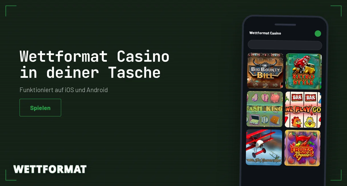 Zock mobil per App.